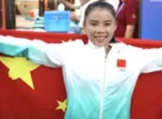 商春松世运会跑酷夺冠：体操冠军的跨界传奇