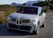 宝马新世代BMW iX3全球首发